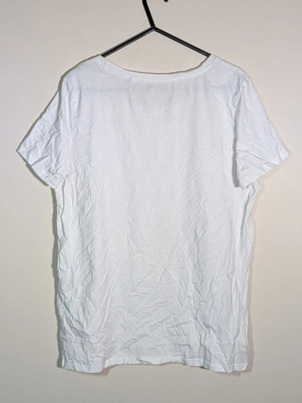 Next Women's T Shirt - White - Size 16 - Picture 2 of 4